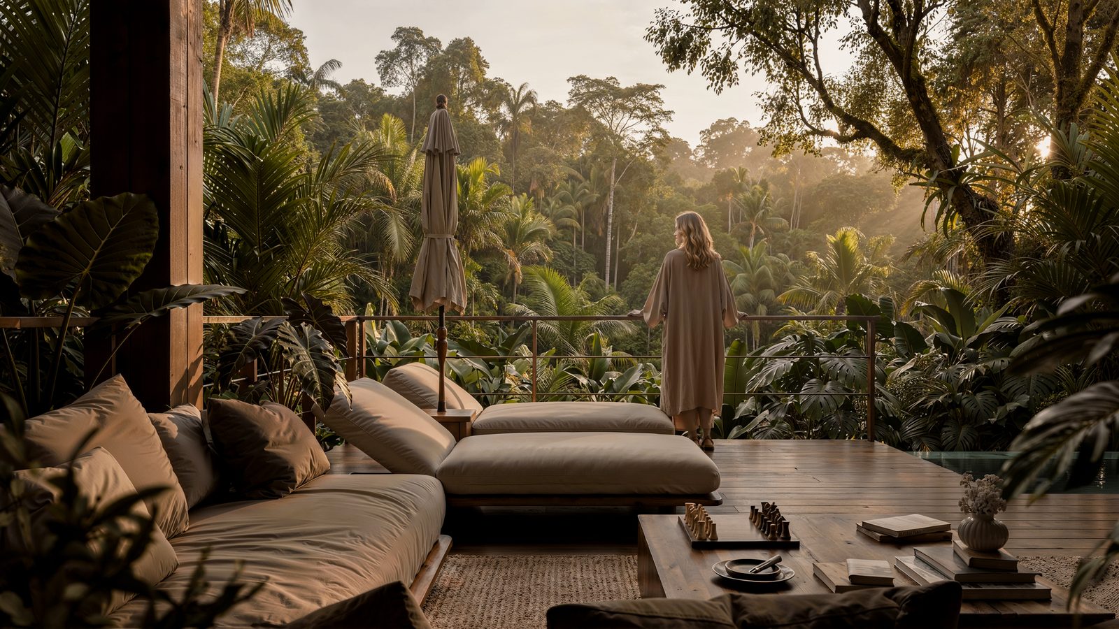 Casa Tuya Ubud, quiet space in the jungle of Taro